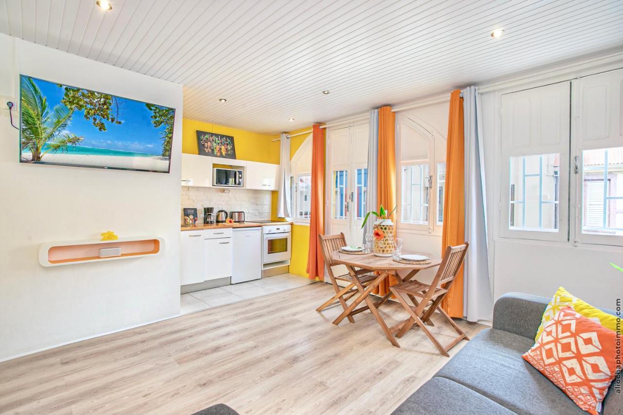 Foyal Suites Fort-de-France Exteriör bild