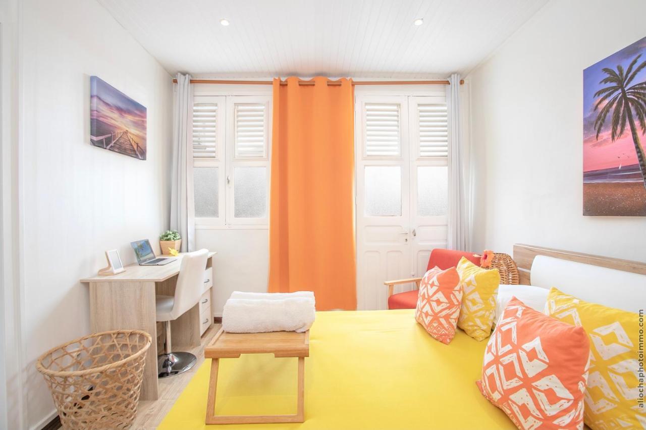 Foyal Suites Fort-de-France Exteriör bild