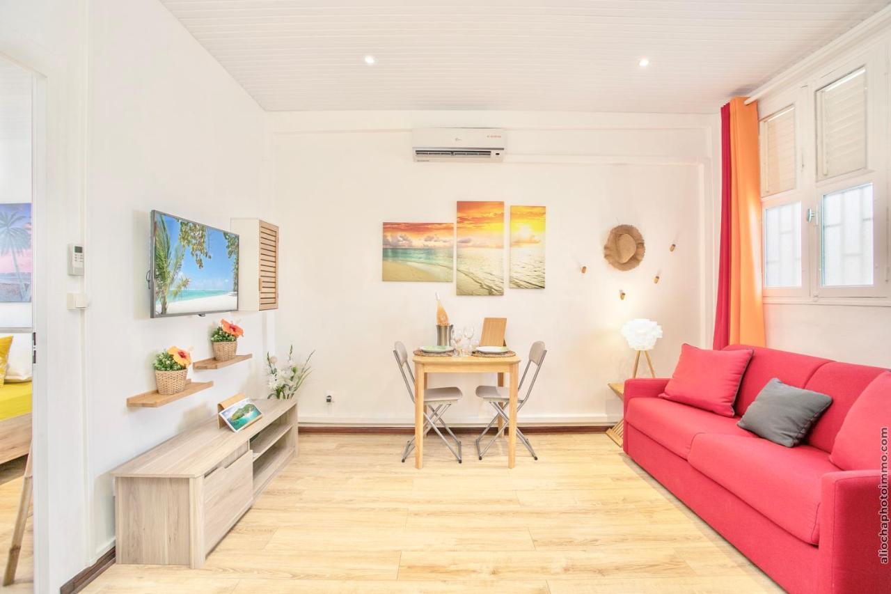 Foyal Suites Fort-de-France Exteriör bild