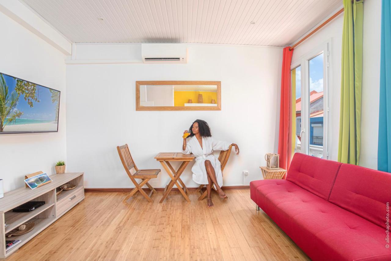 Foyal Suites Fort-de-France Exteriör bild