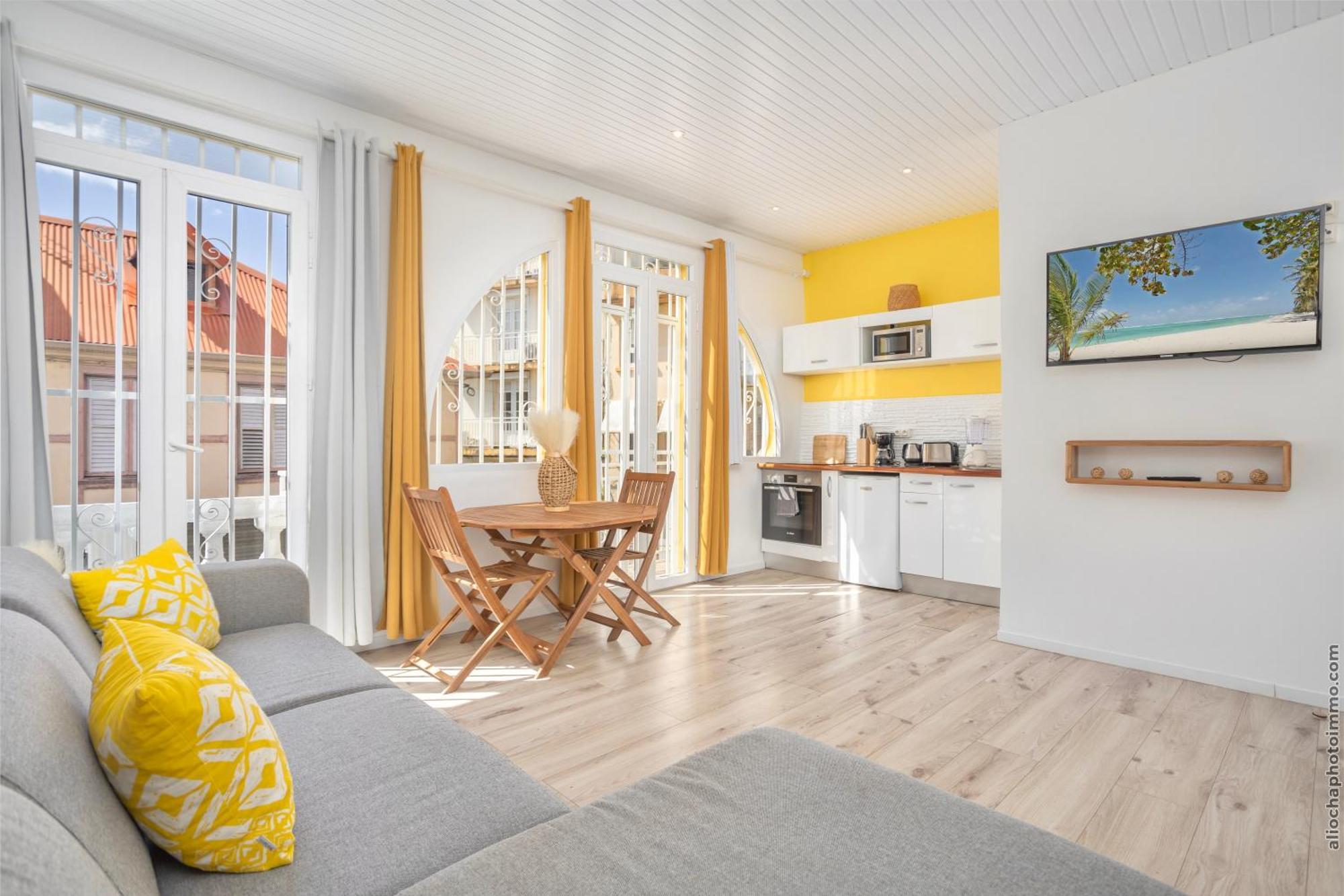 Foyal Suites Fort-de-France Exteriör bild