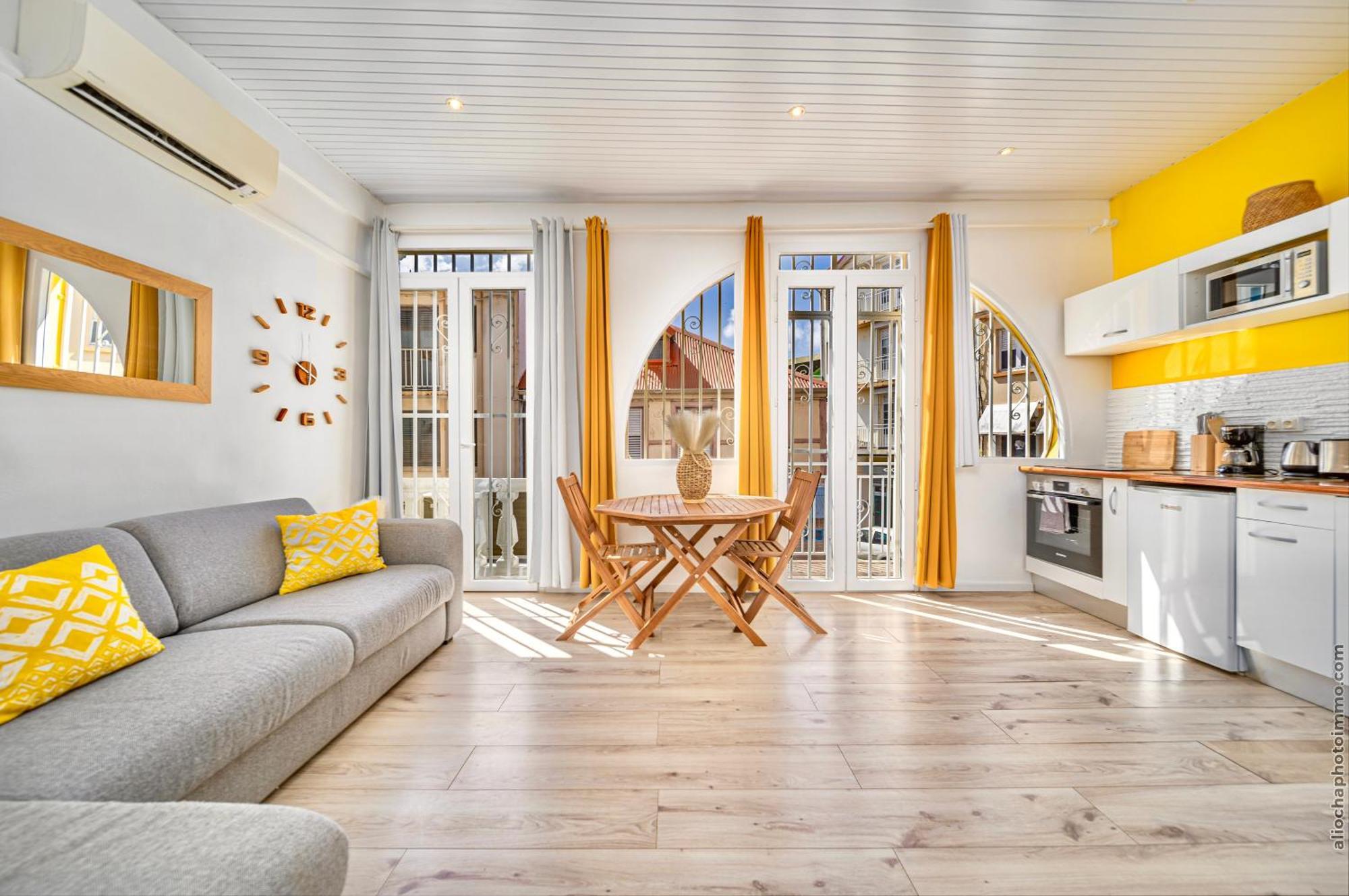 Foyal Suites Fort-de-France Exteriör bild