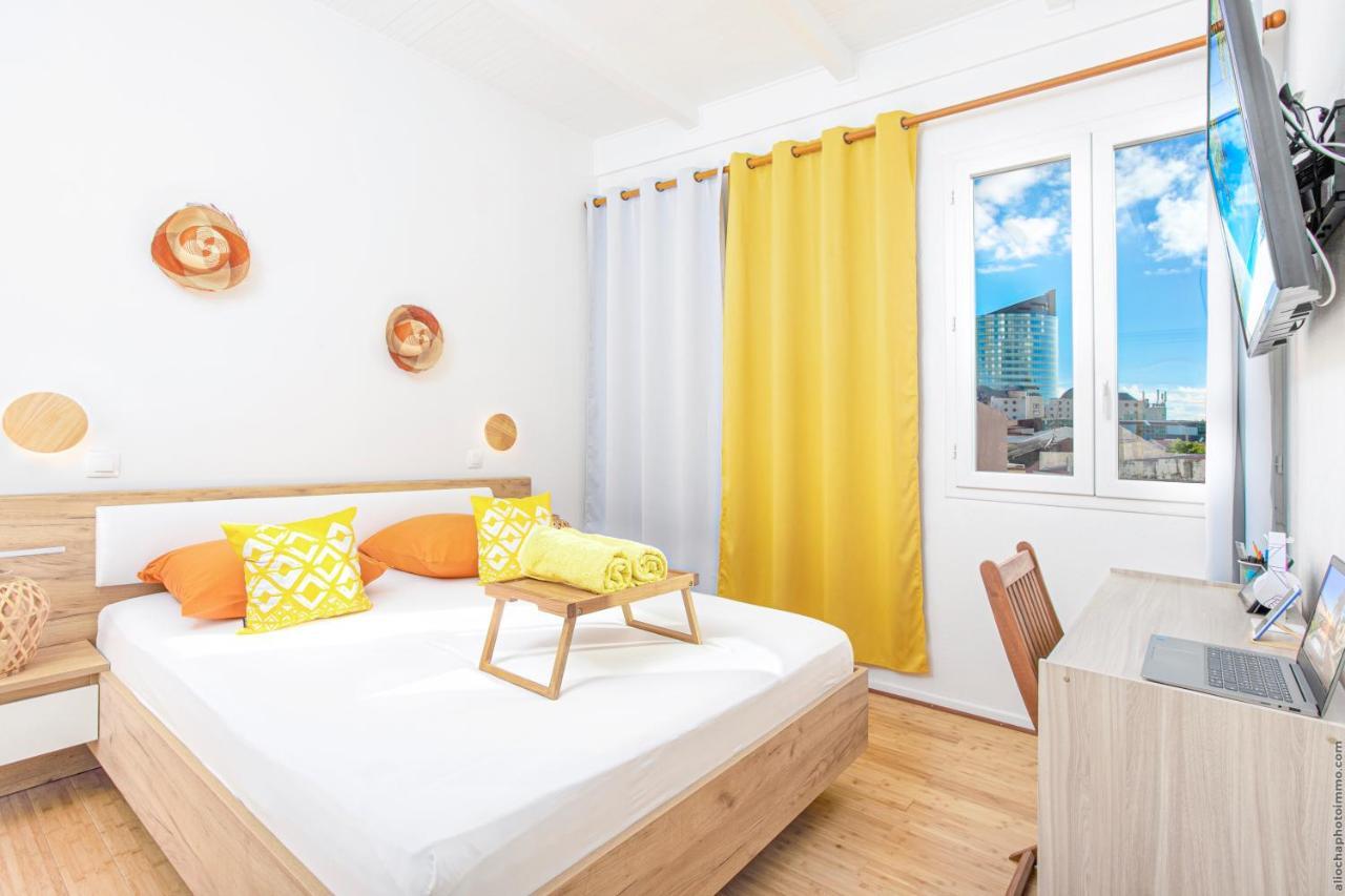 Foyal Suites Fort-de-France Exteriör bild